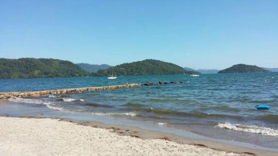 Apartamento Piccola Marina Br Marinas Angra Dos Reis Bracui ภายนอก รูปภาพ