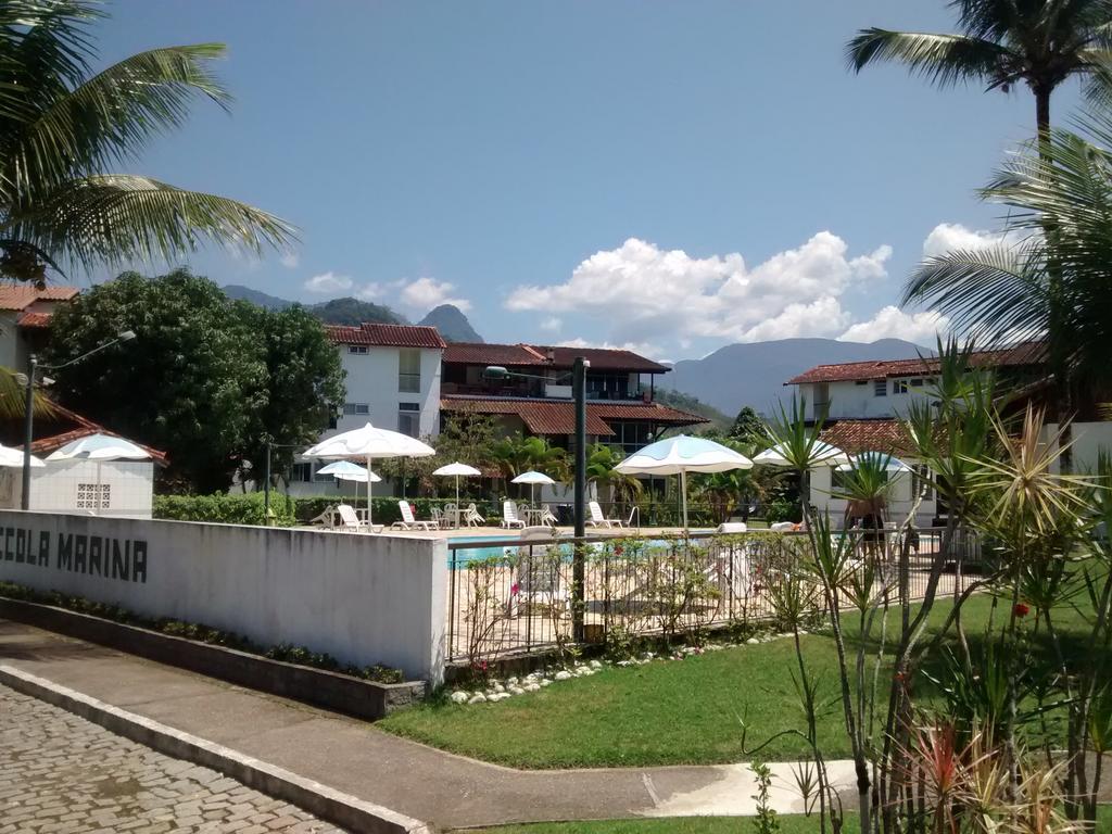 Apartamento Piccola Marina Br Marinas Angra Dos Reis Bracui ภายนอก รูปภาพ