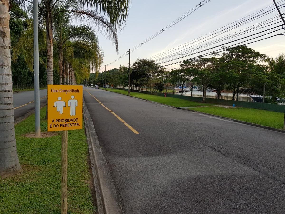 Apartamento Piccola Marina Br Marinas Angra Dos Reis Bracui ภายนอก รูปภาพ