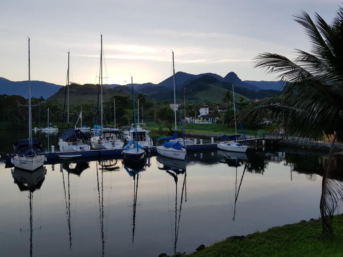 Apartamento Piccola Marina Br Marinas Angra Dos Reis Bracui ภายนอก รูปภาพ